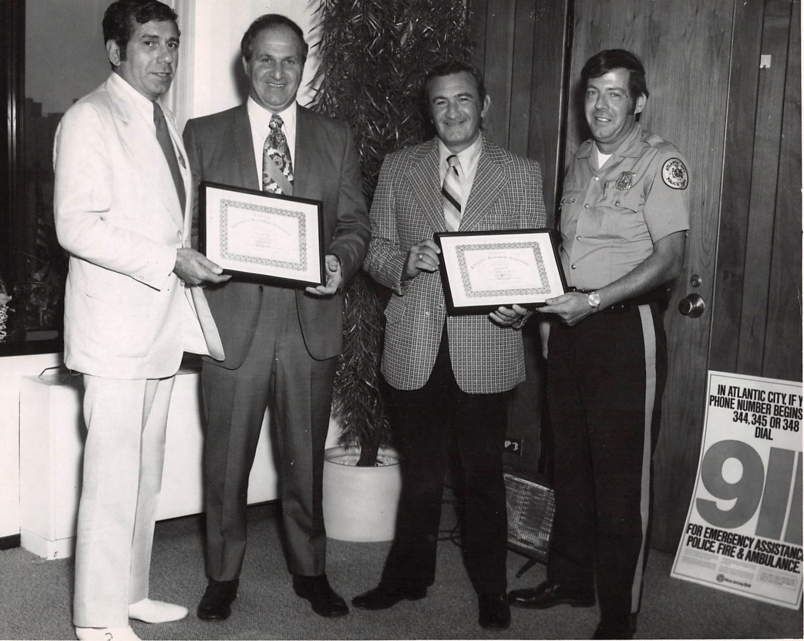 AC Police 1970's